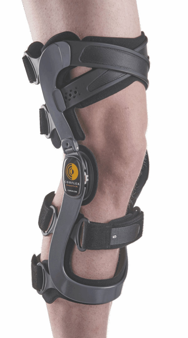 Orthopedic leg support device