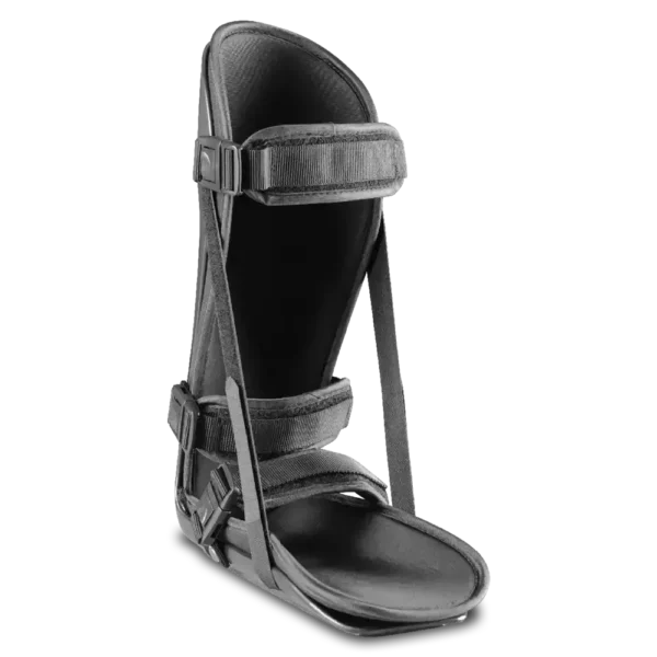 Orthopedic foot support brace