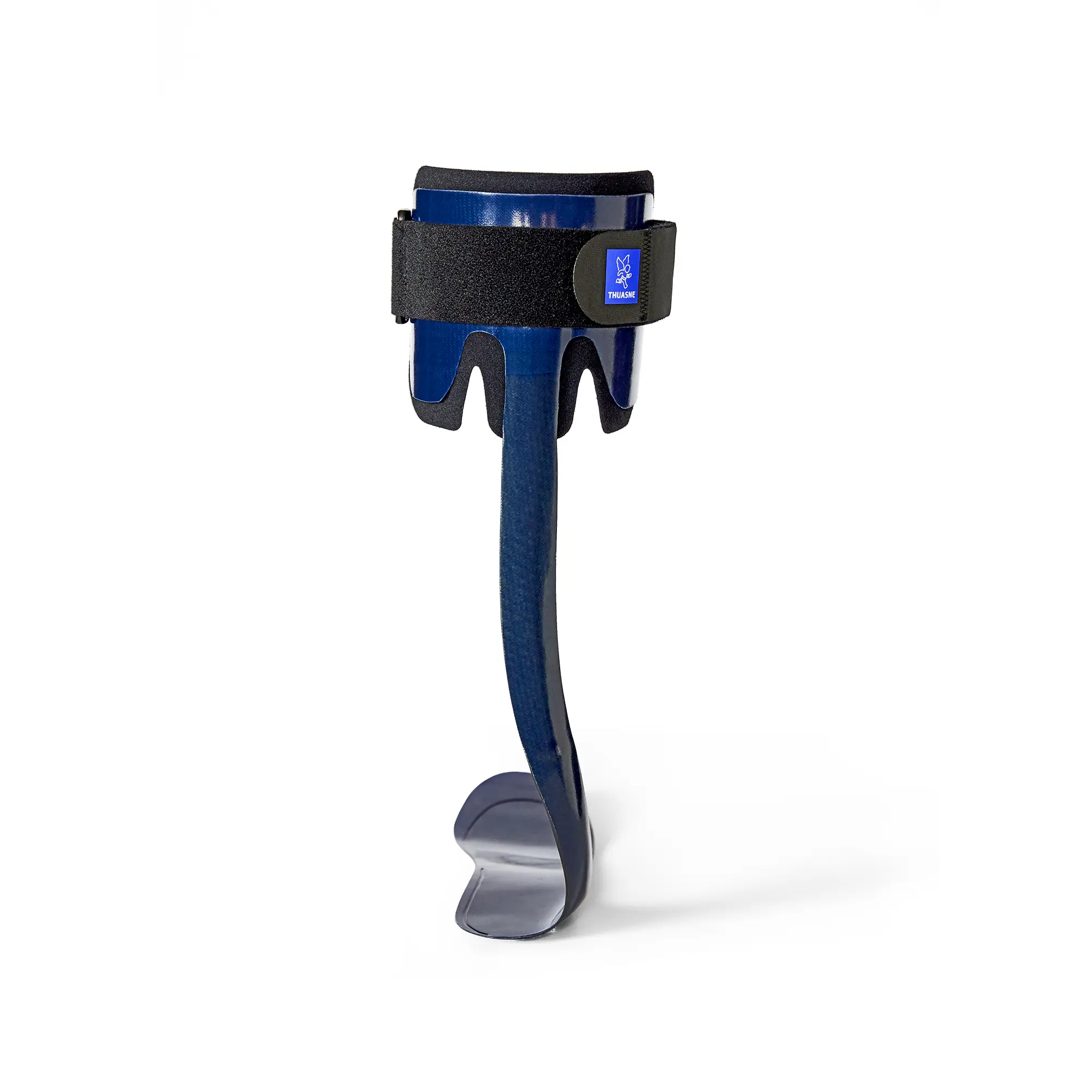 Blue prosthetic device for mobility